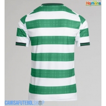 Camisa de time de futebol Celtic Replicas 1º Equipamento 2025-26 Manga Curta